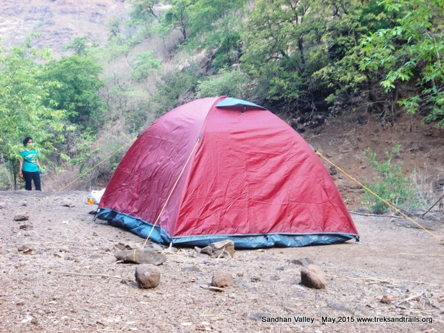 Sandhan Valley Camping
