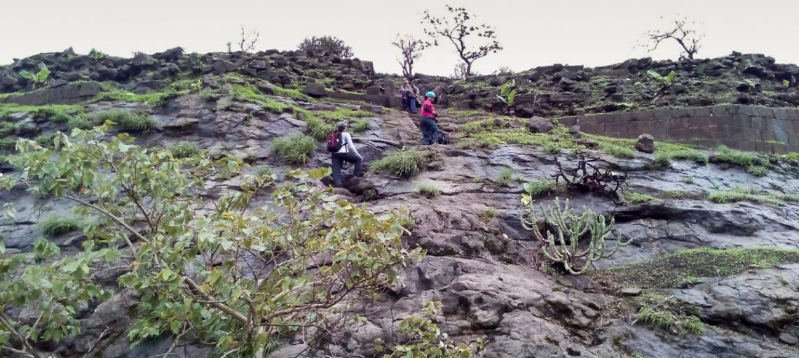 Asherigad Fort Trek Blog