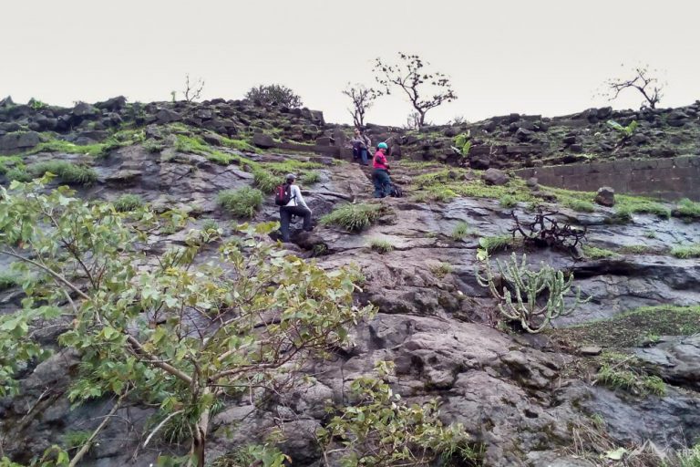 Asherigad Fort Trek Blog