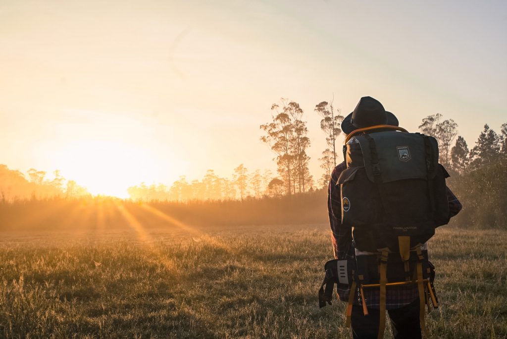 Backpack Trekking