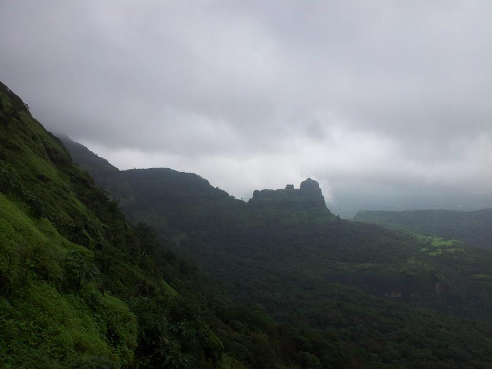 Bhimashankar-Padargad