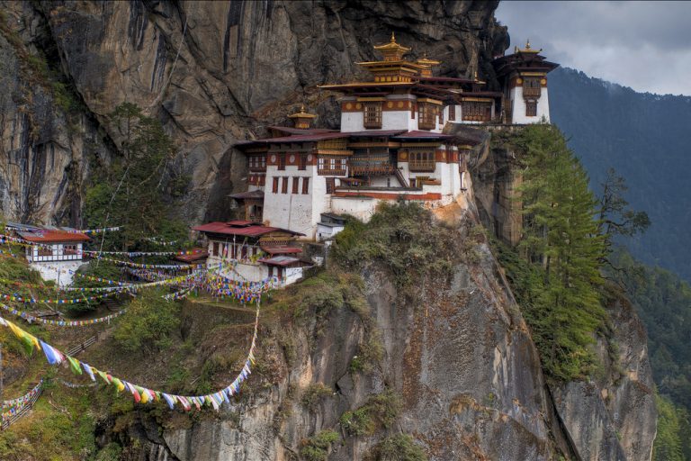 Bhutan – the Land of Thunder Dragon