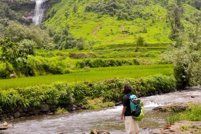 Diksal Waterfall Rappelling Blog