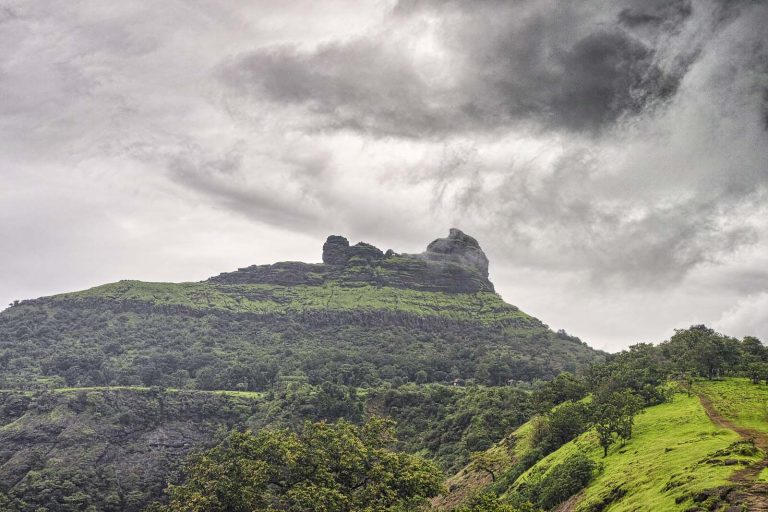 Irshalgad Fort Trek Blog