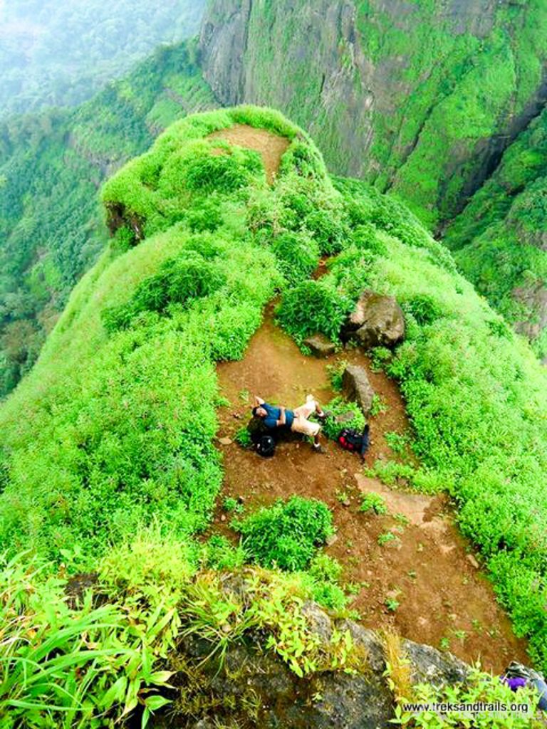 Kalavantin Durg Trek