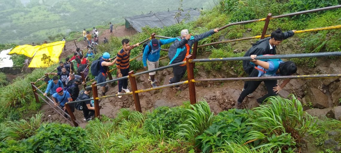 Kalsubai Trek Blog