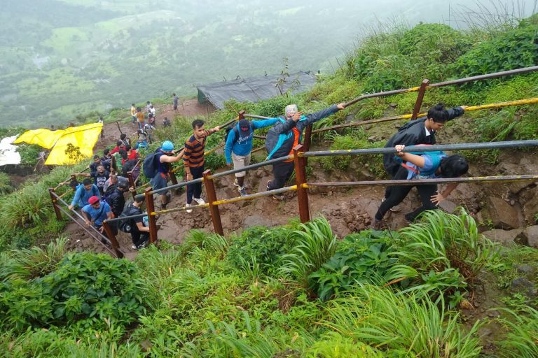 Kalsubai Trek Blog