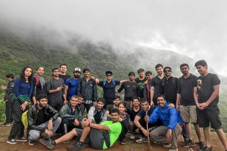 Kalsubai Peak Trek Blog