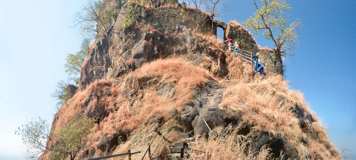 Karnala Fort one day trek near Mumbai