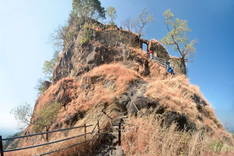 Karnala Fort one day trek near Mumbai