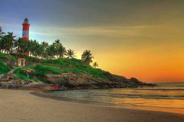 Kerala Beaches