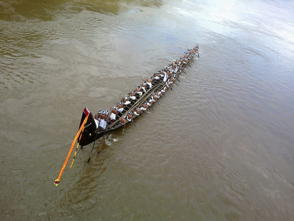 Kerala Boat Race