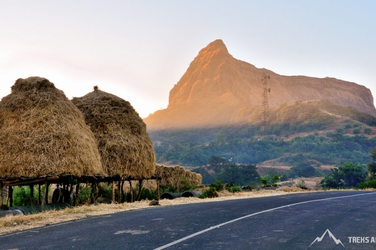 Korigad Fort Blog | Easy Trek near Aamby Valley