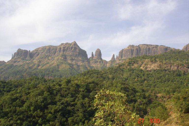 Mahuli Fort Trek
