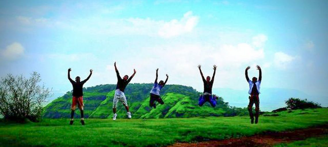 Treks and Trails India list of Forts of Maharashtra