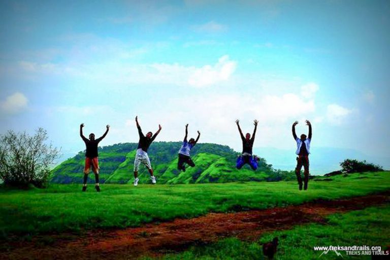 Treks and Trails India list of Forts of Maharashtra