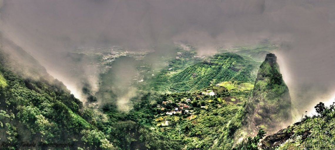 Prabalgad Fort Trek
