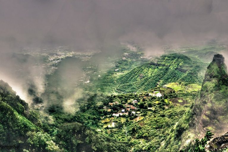 Prabalgad Fort Trek