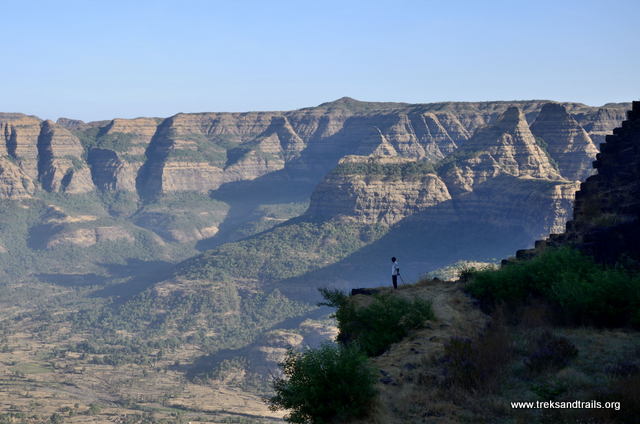 Raigad Fort Trek Blog