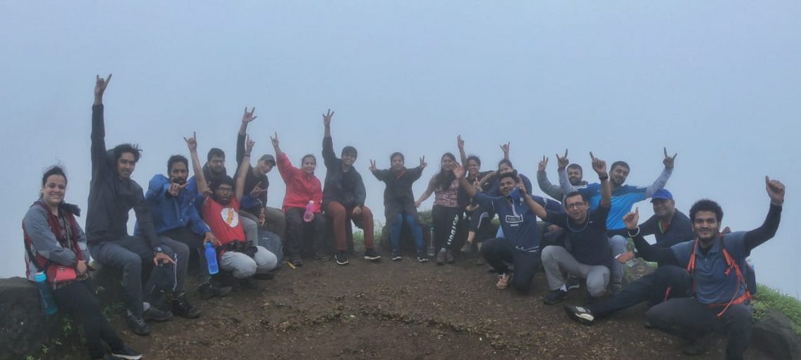 Rajmachi Fort Trek Blog with Treks And Trails India