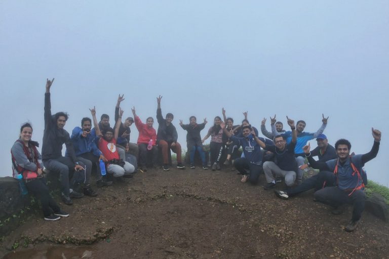 Rajmachi Fort Trek Blog with Treks And Trails India