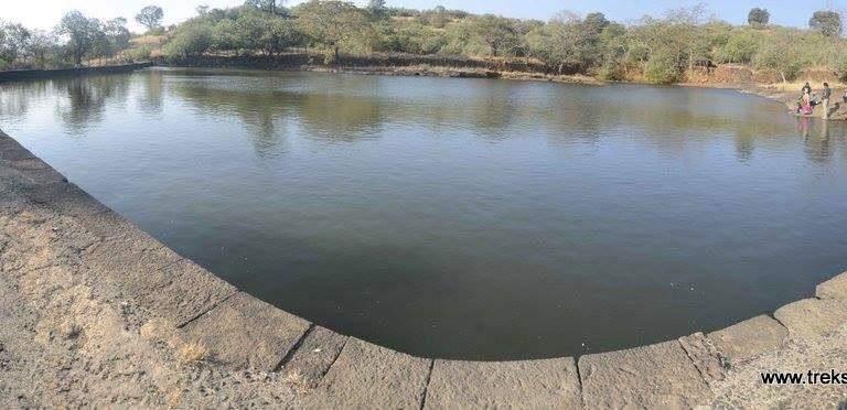 New Year Camping near Rajmachi Fort