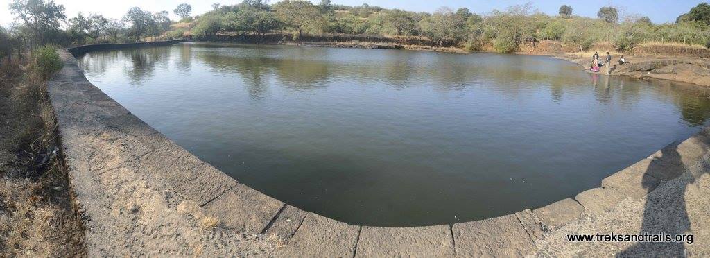 New Year Camping near Rajmachi Fort