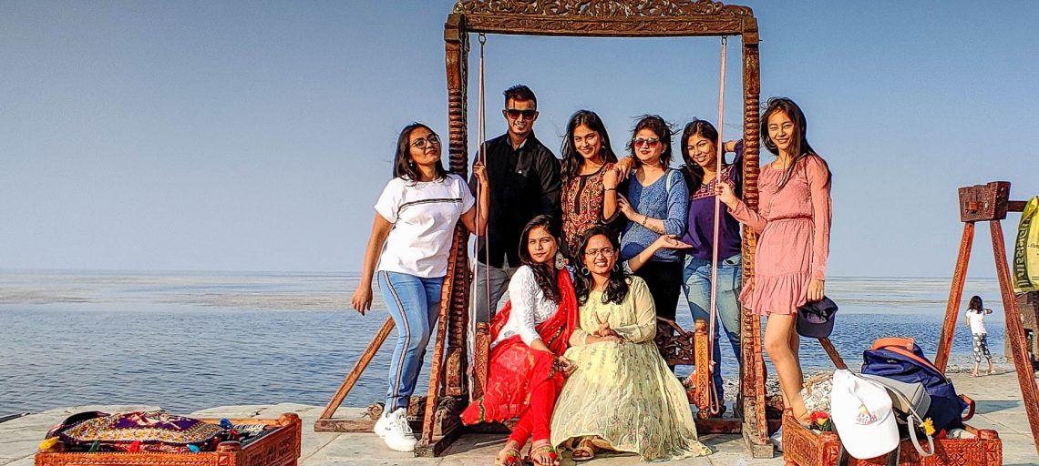 Rann of Kutch and Bhuj Gujarat