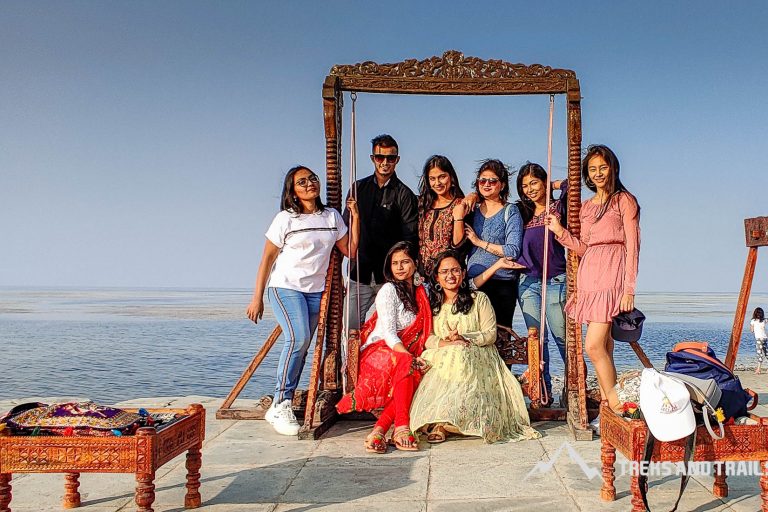 Rann of Kutch and Bhuj Gujarat