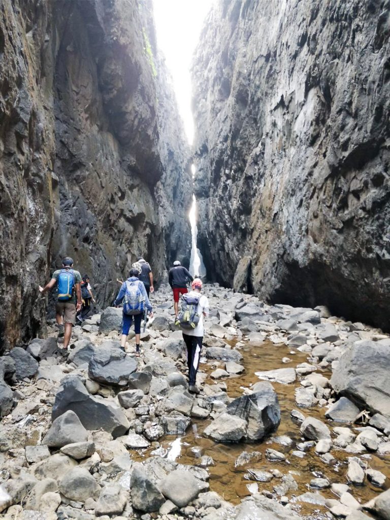 Great Canyon of India