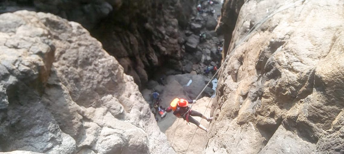 Sandhan Valley Trekking bucket list