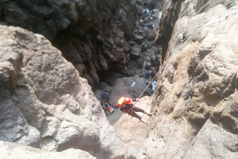 Sandhan Valley Trekking bucket list
