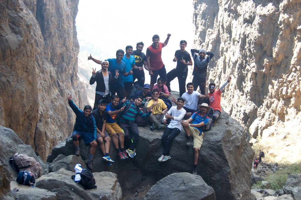 Sandhan Valley Trek Group