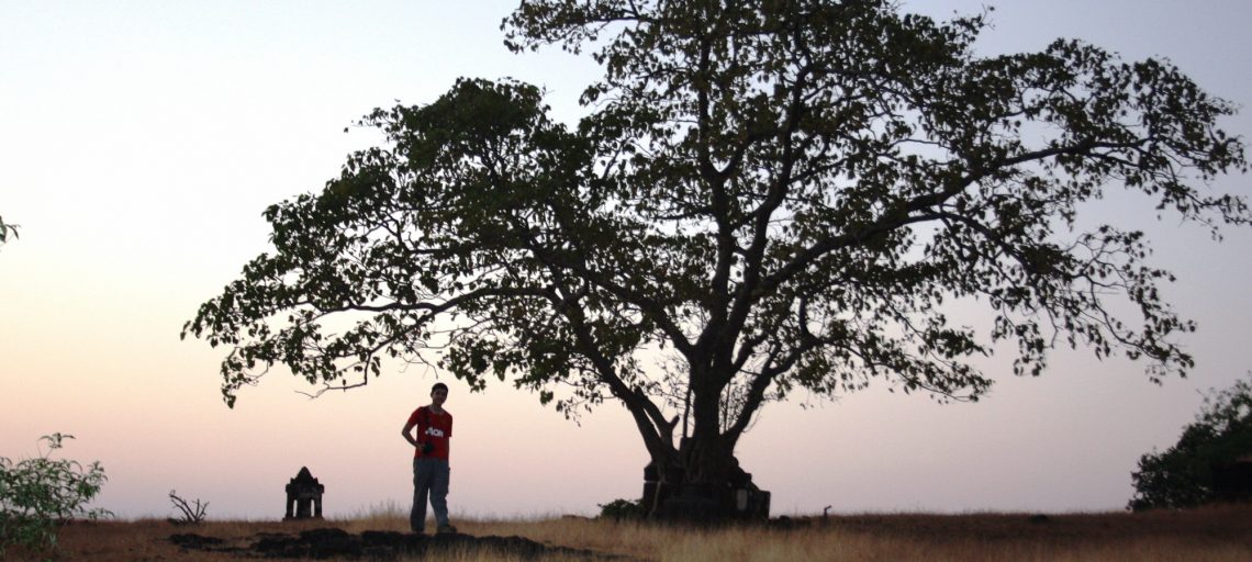 Sudhagad Fort Trek