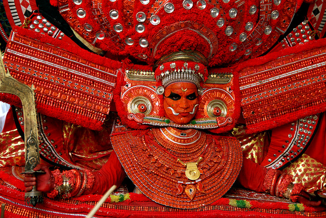 Theyyam