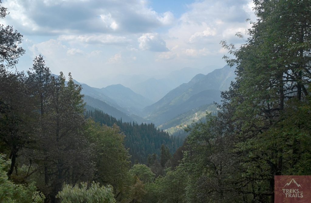 Jibhi Tirthan Valley