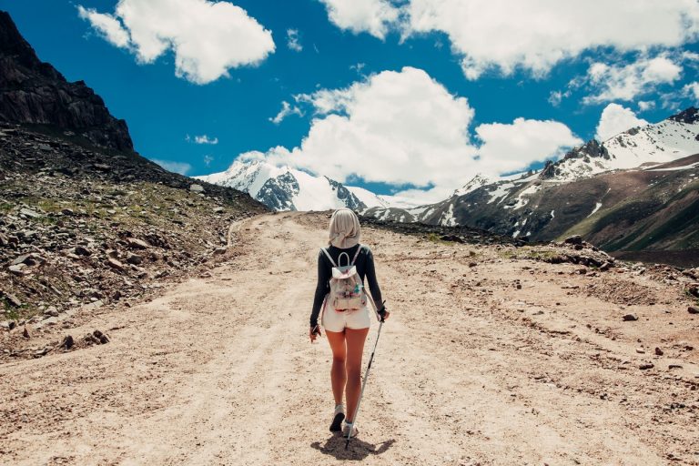 How to choose trekking poles 