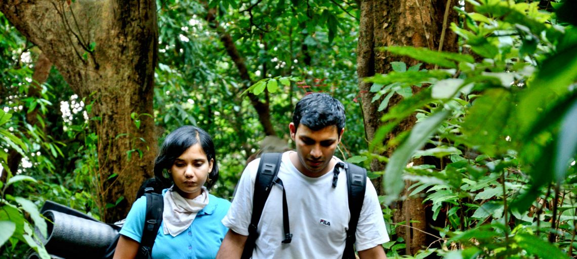 Trekking in Mumbai
