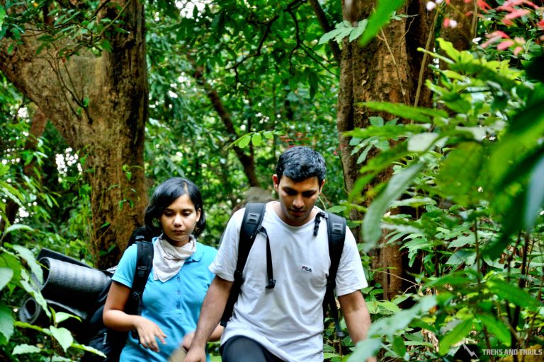 Trekking in Mumbai