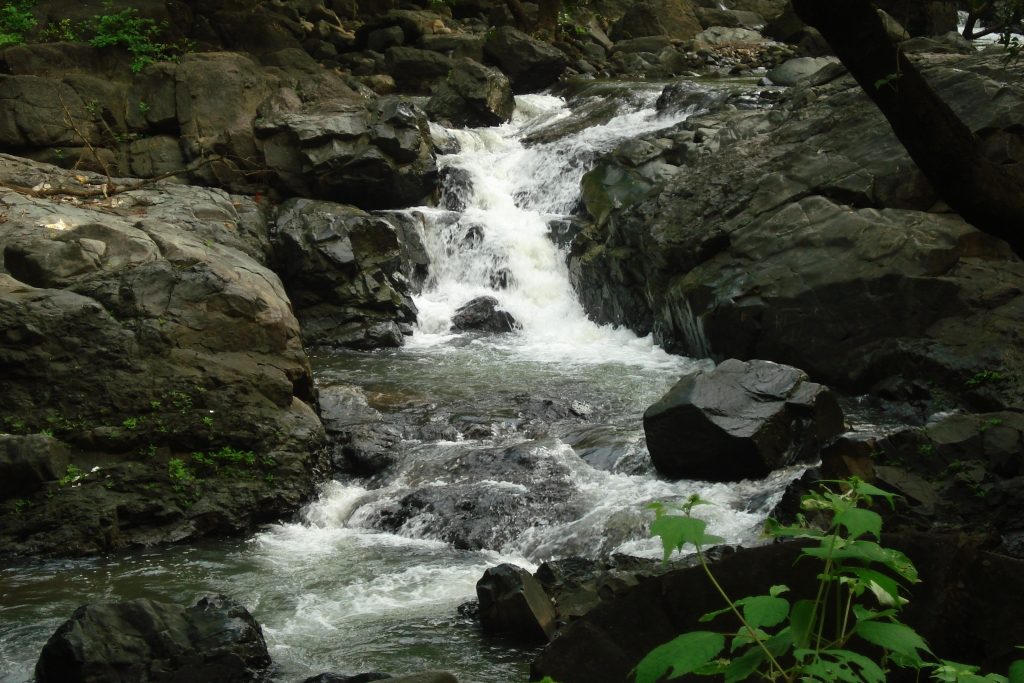 Tungareshwar Waterfalls
