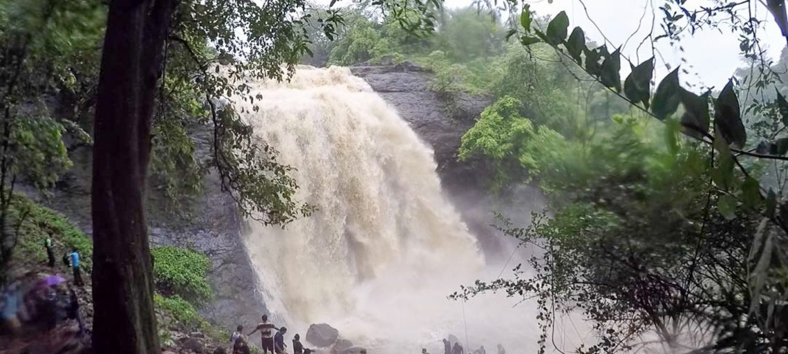 Vihi Waterfall – Ashoka Waterfall