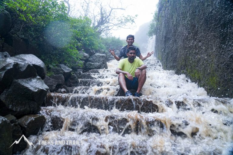 Visapur Fort Trek Blog