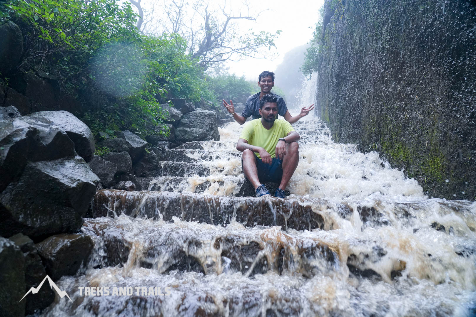 visapur trek distance