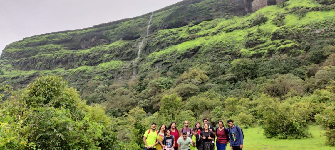 Trekking Spots Near Mumbai