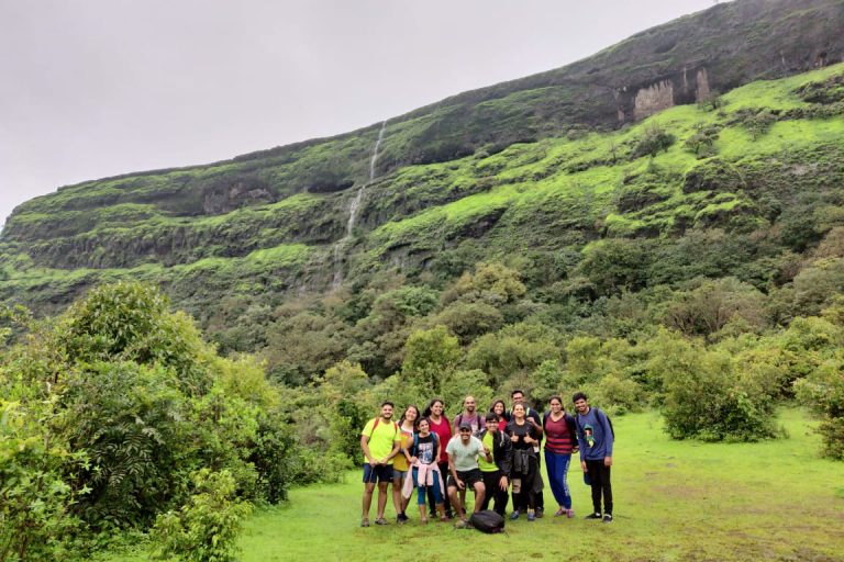 Trekking Spots Near Mumbai