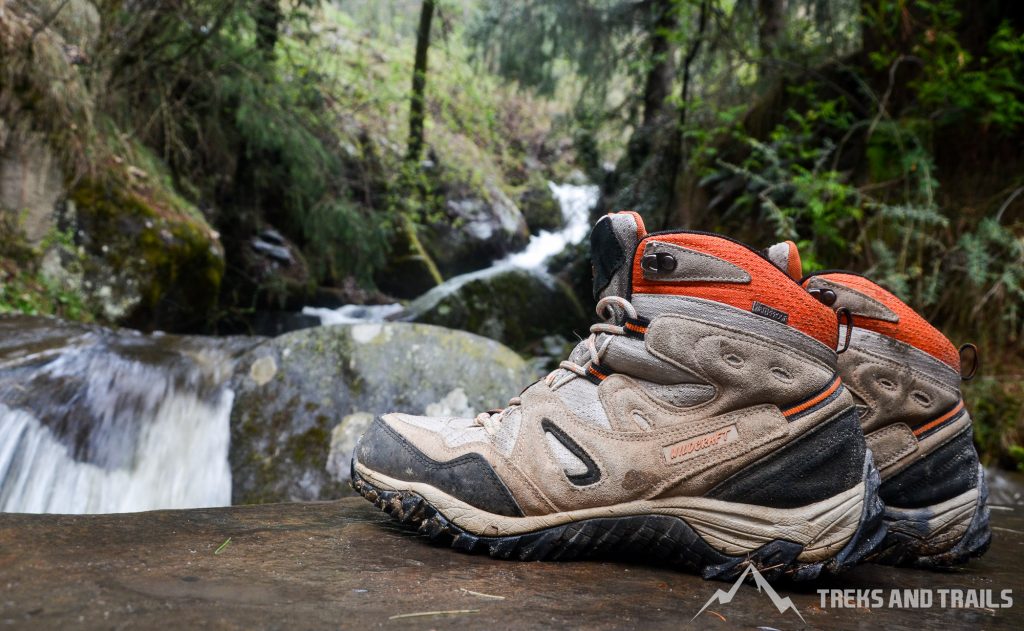 Wild Craft Shoes