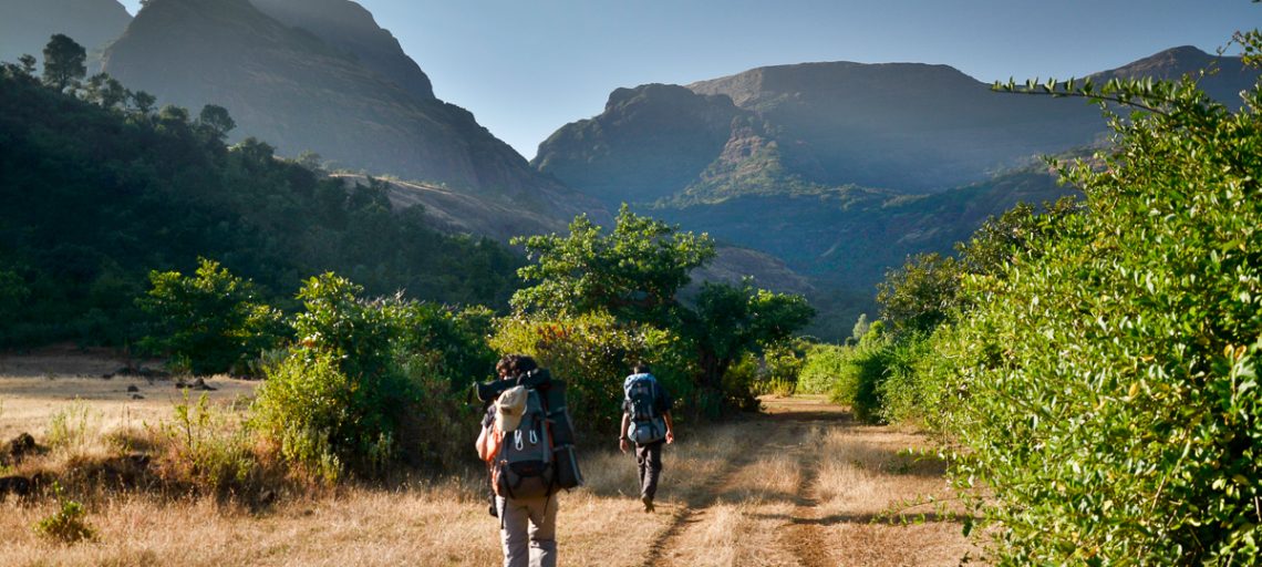 Alang Madan Kulang Trek with Treks and Trails India