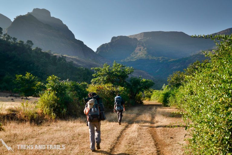 Alang Madan Kulang Trek with Treks and Trails India