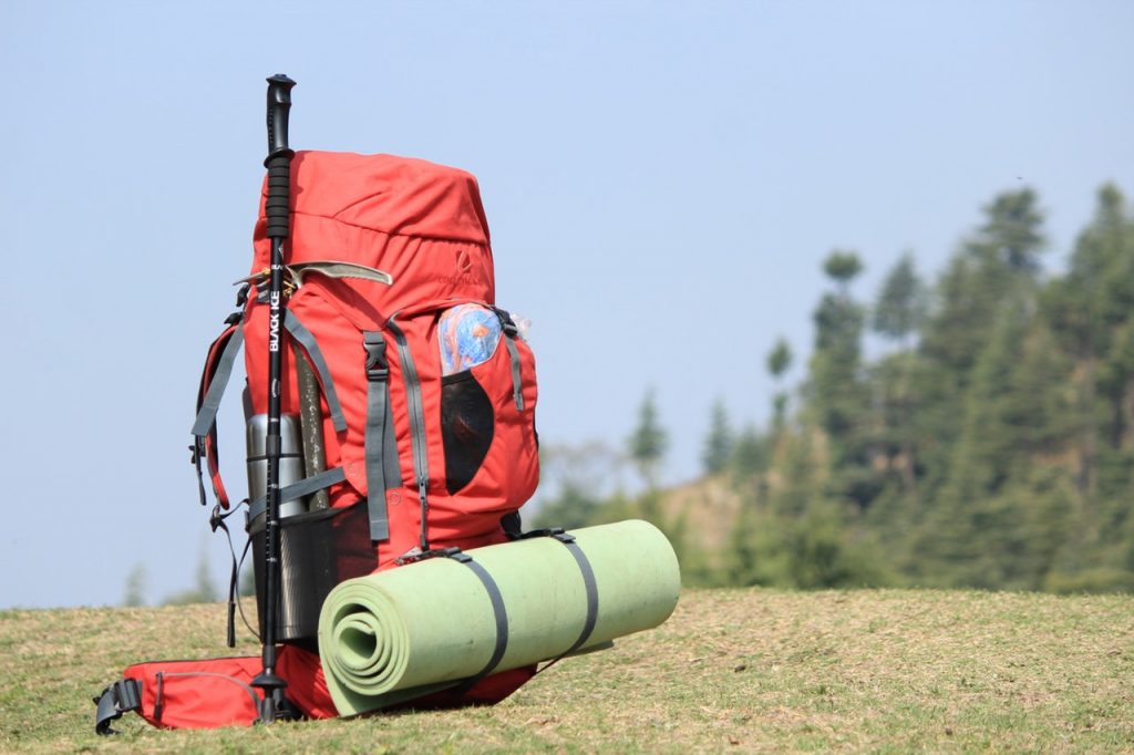 Trekking Equipment Guide - Treks and Trails India