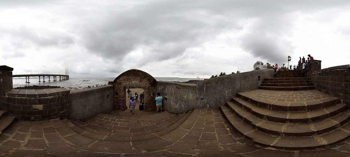 Forts of Mumbai